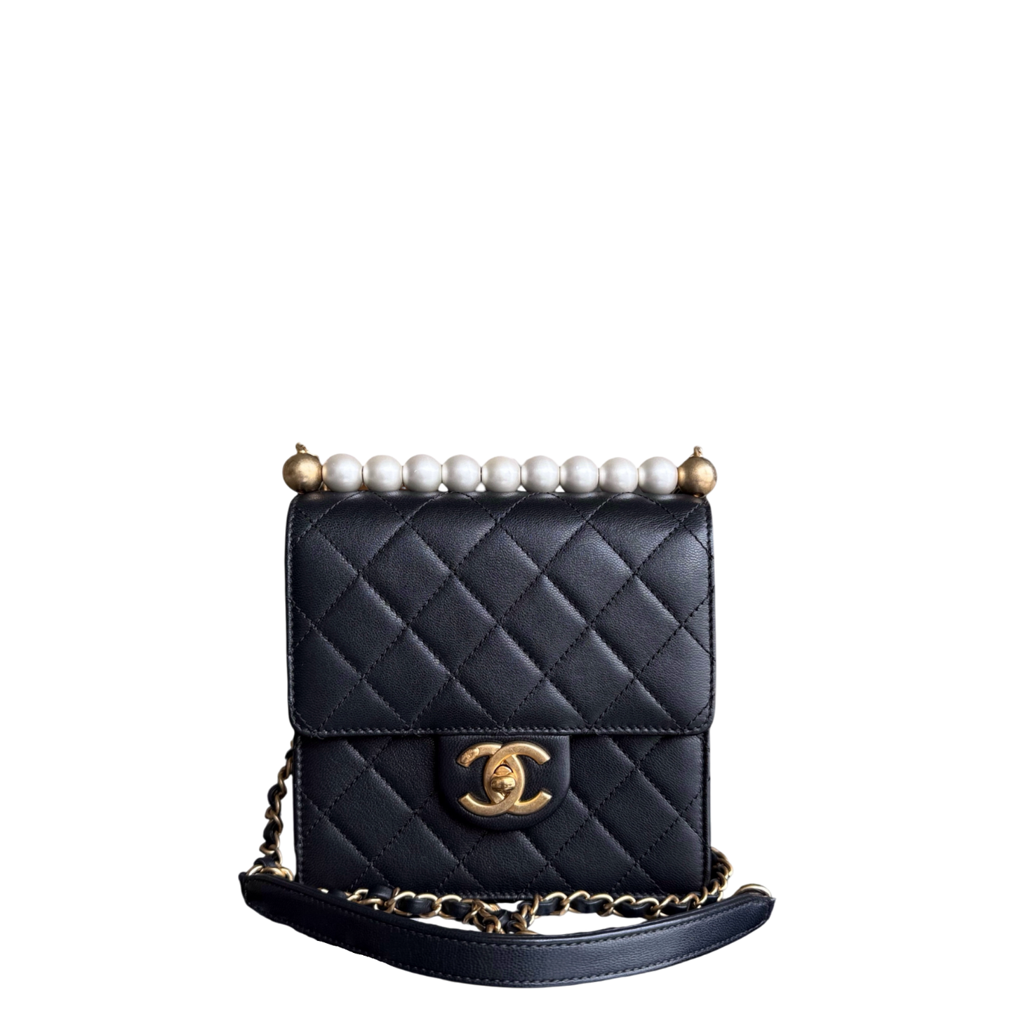 Kovancy Mini Flap Chic