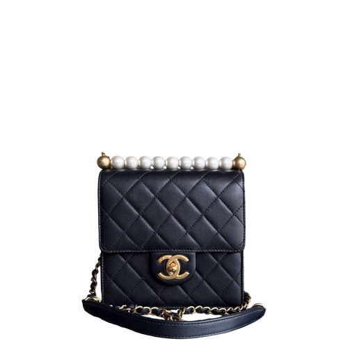 Kovancy Mini Flap Chic