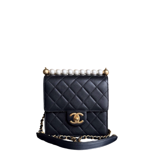 Kovancy Mini Flap Chic