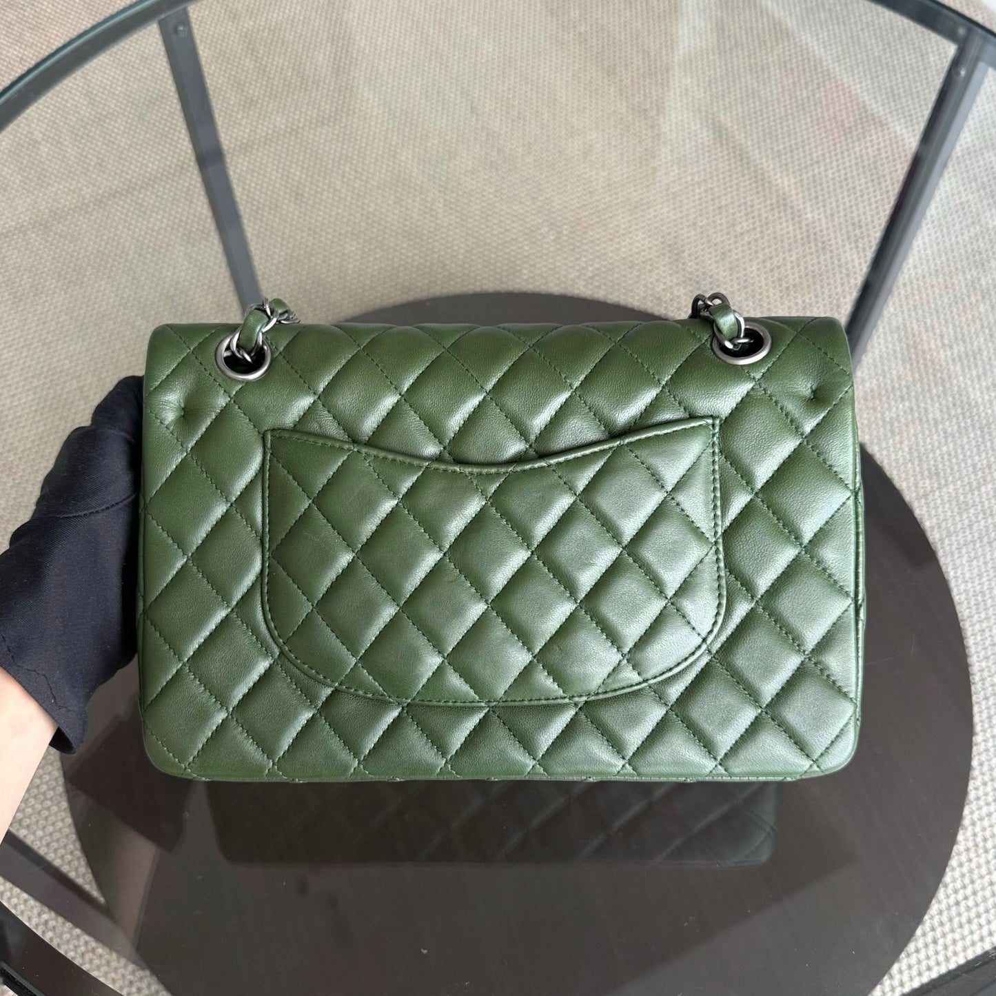Kovancy Classic Flap Moyen