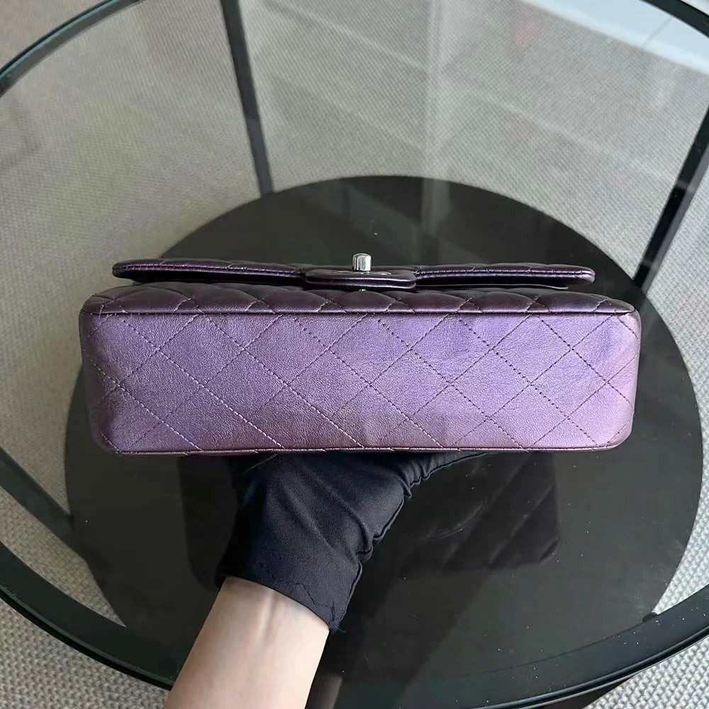 Kovancy Classic Flap Cuir d'agneau