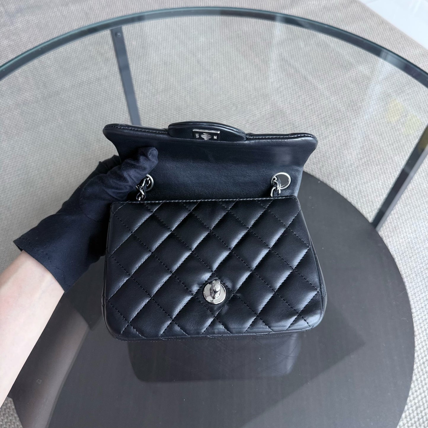 Kovancy Classic Flap Mini Square