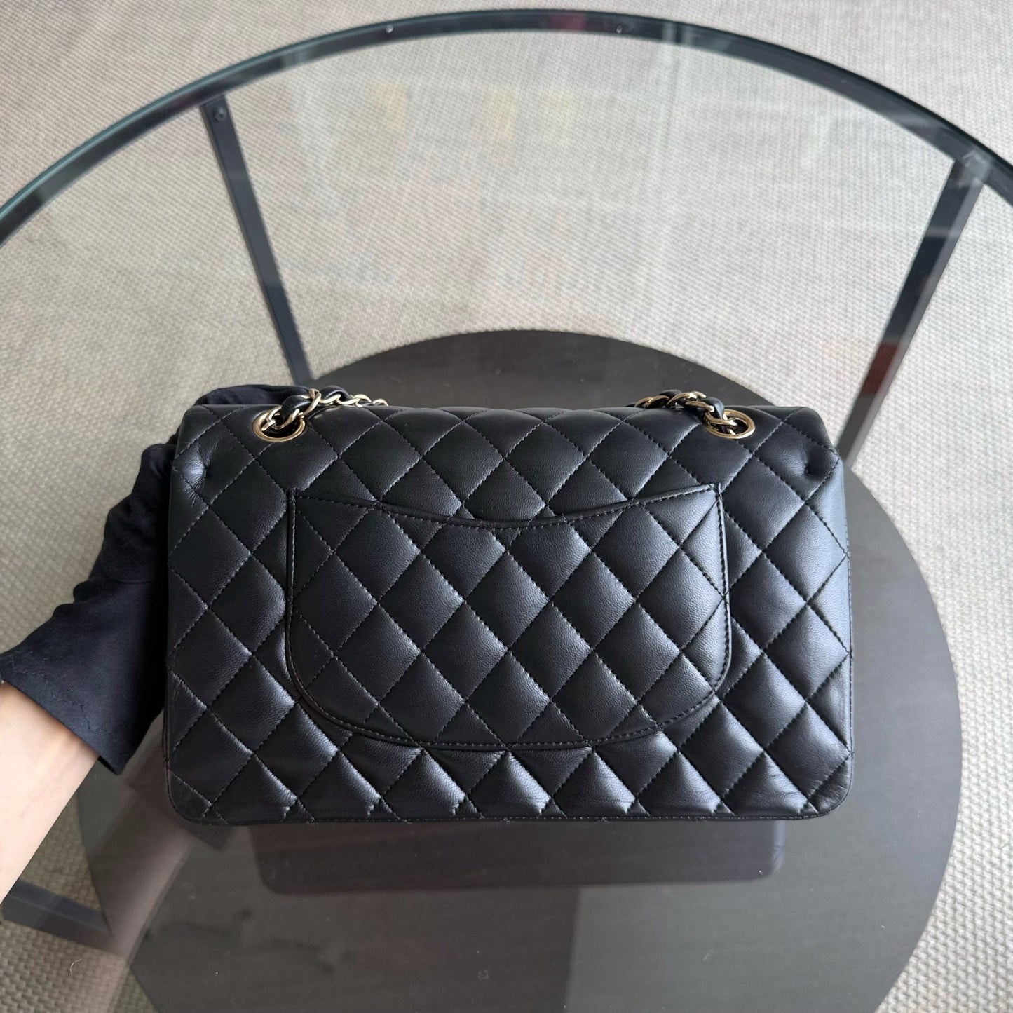 Kovancy Classic Flap Moyen