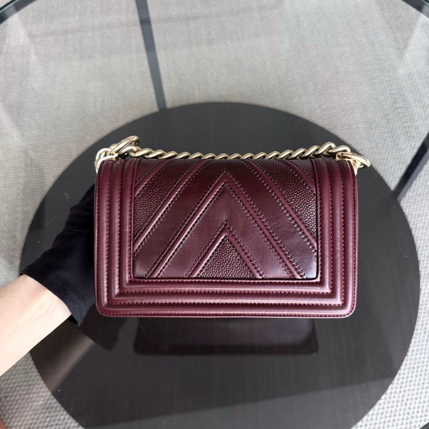 Kovancy Boy Petit 20CM Chevron