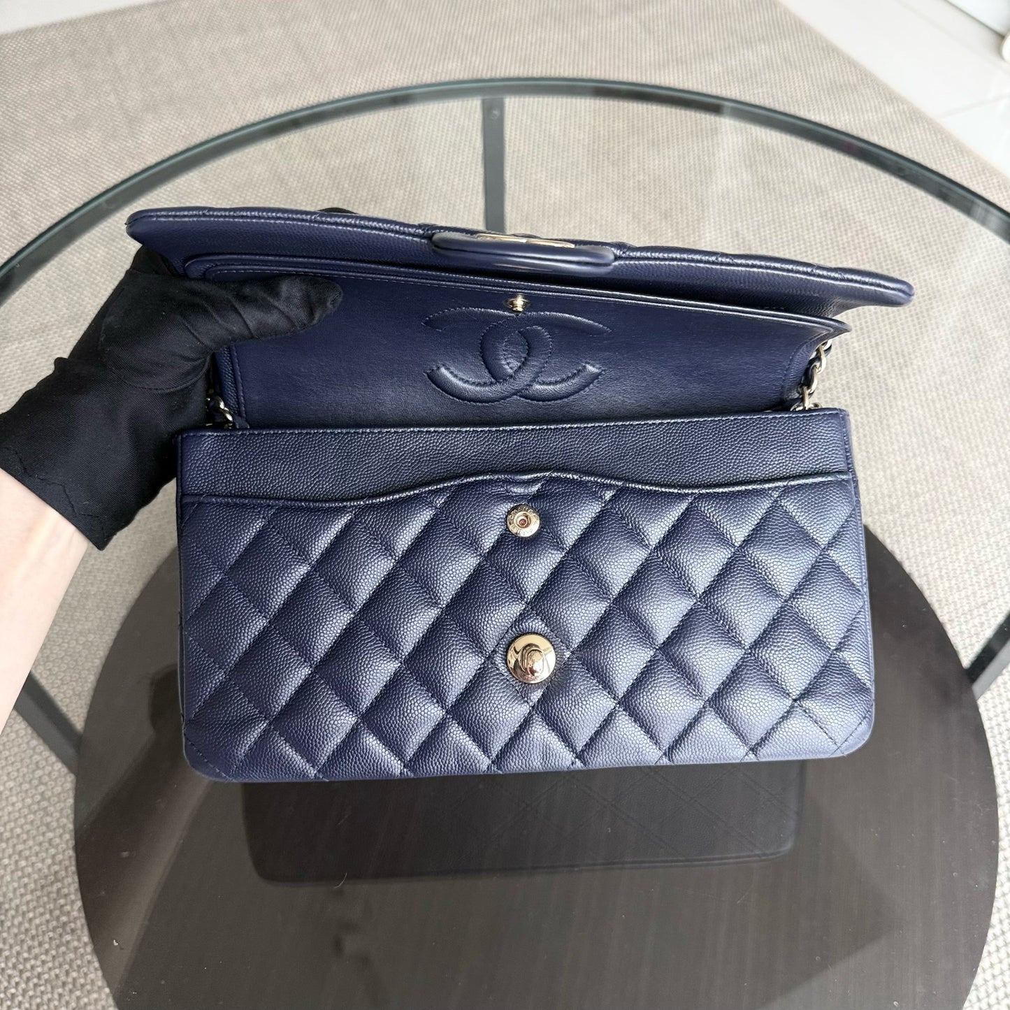 Kovancy Classic Flap Moyen