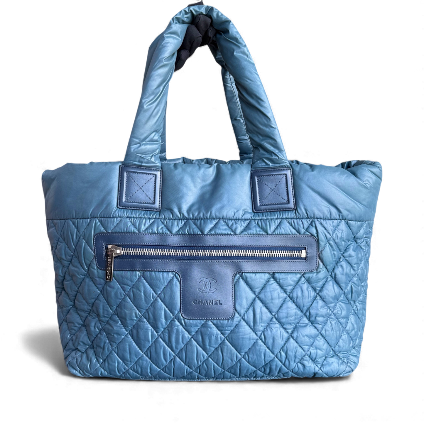 Kovancy Sac fourre-tout en nylon matelassé
