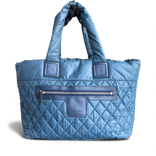 Kovancy Sac fourre-tout en nylon matelassé