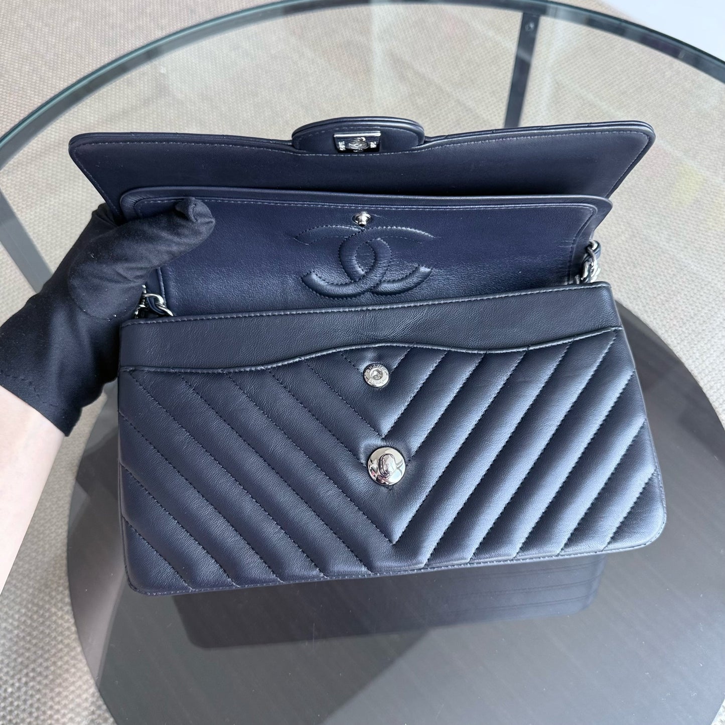 Kovancy Classic Flap Moyen