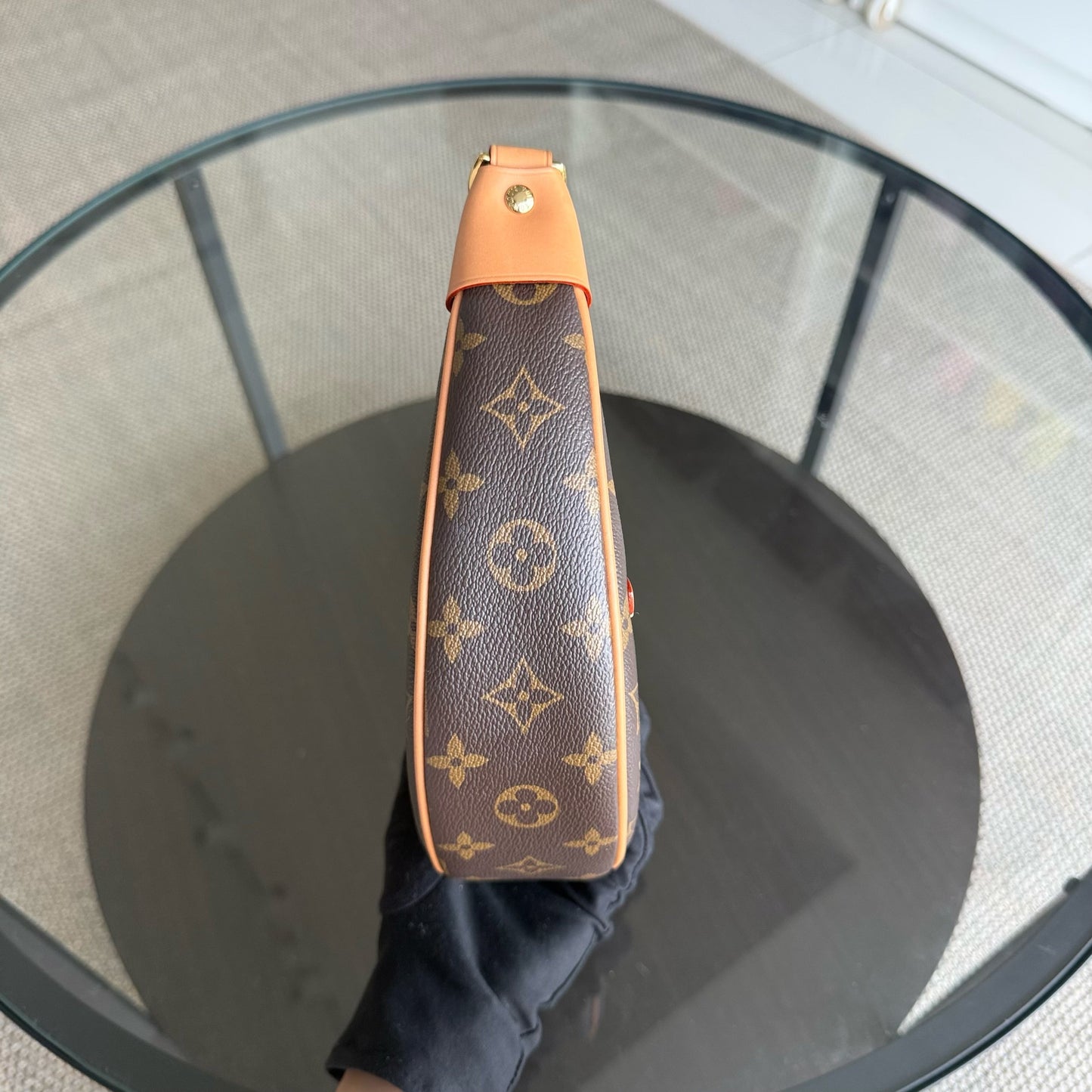 Kovancy Loop Monogram