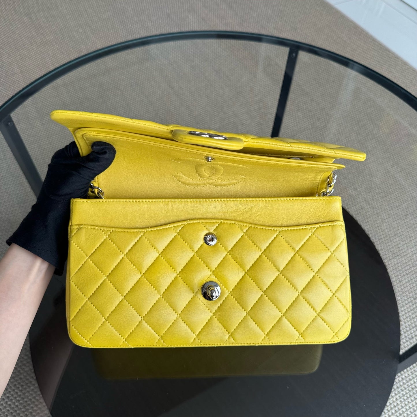 Kovancy Classic Flap Moyen