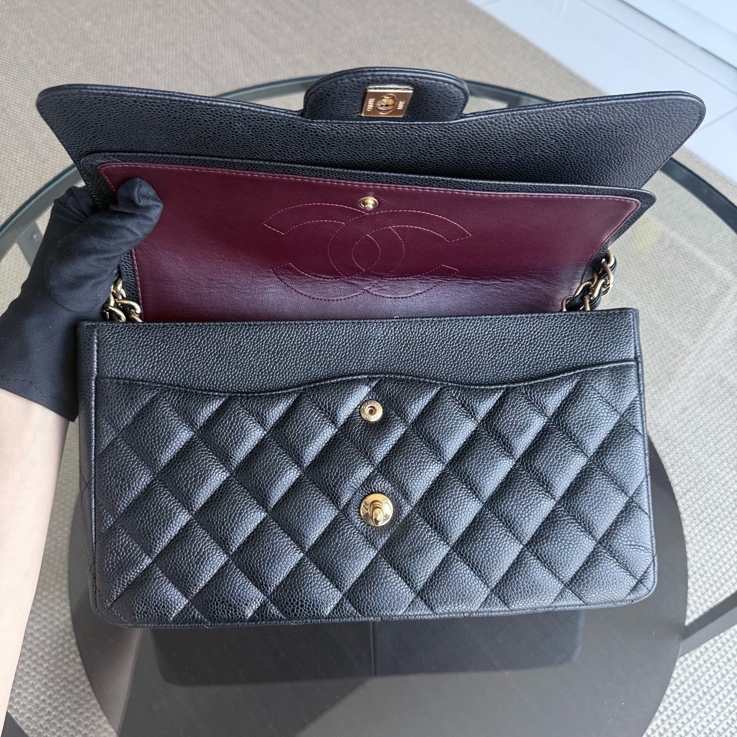 Kovancy Classic Flap Jumbo