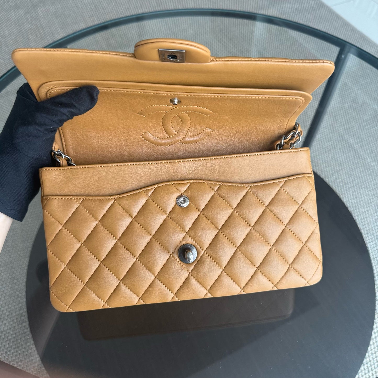 Kovancy Classic Flap Moyen