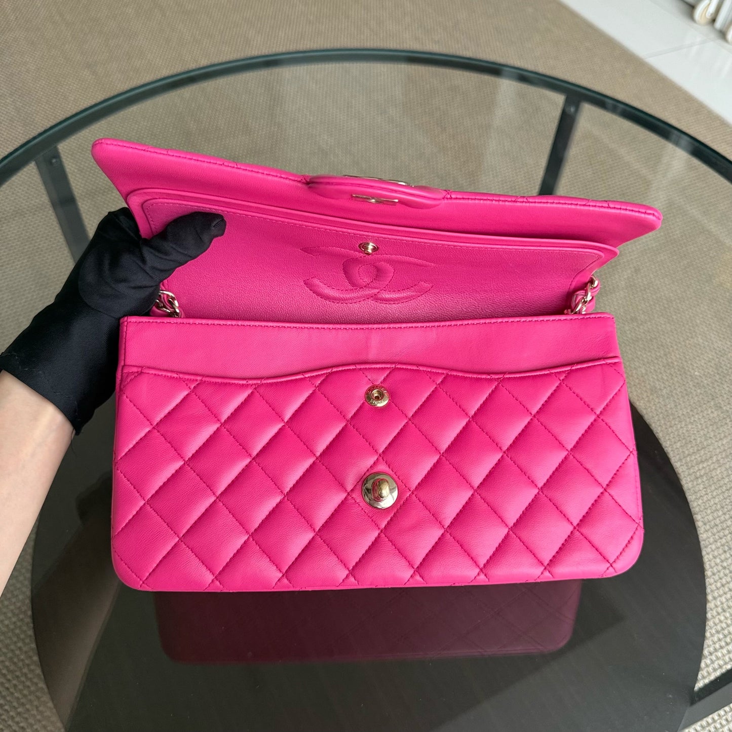 Kovancy Classic Flap Moyen