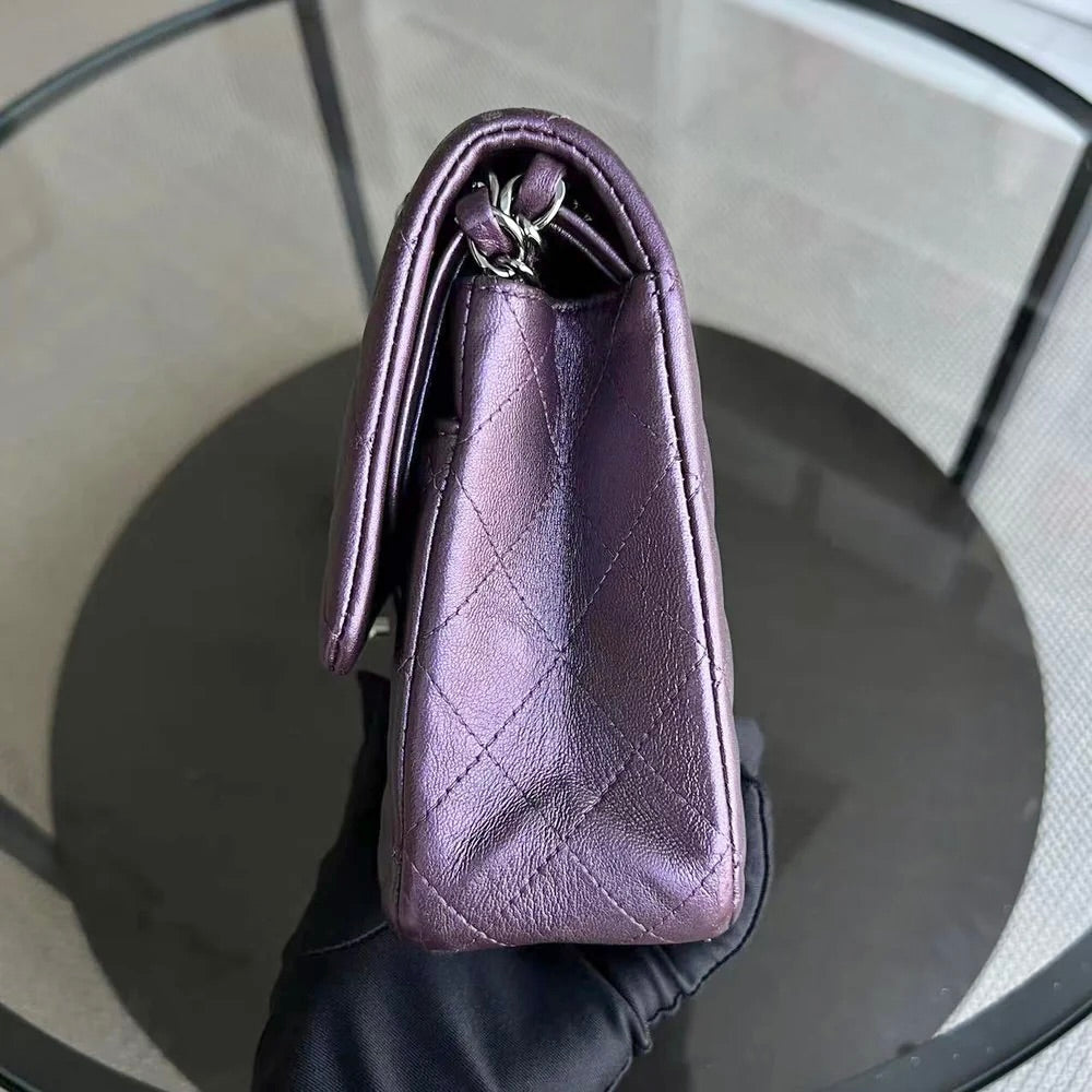 Kovancy Classic Flap Cuir d'agneau
