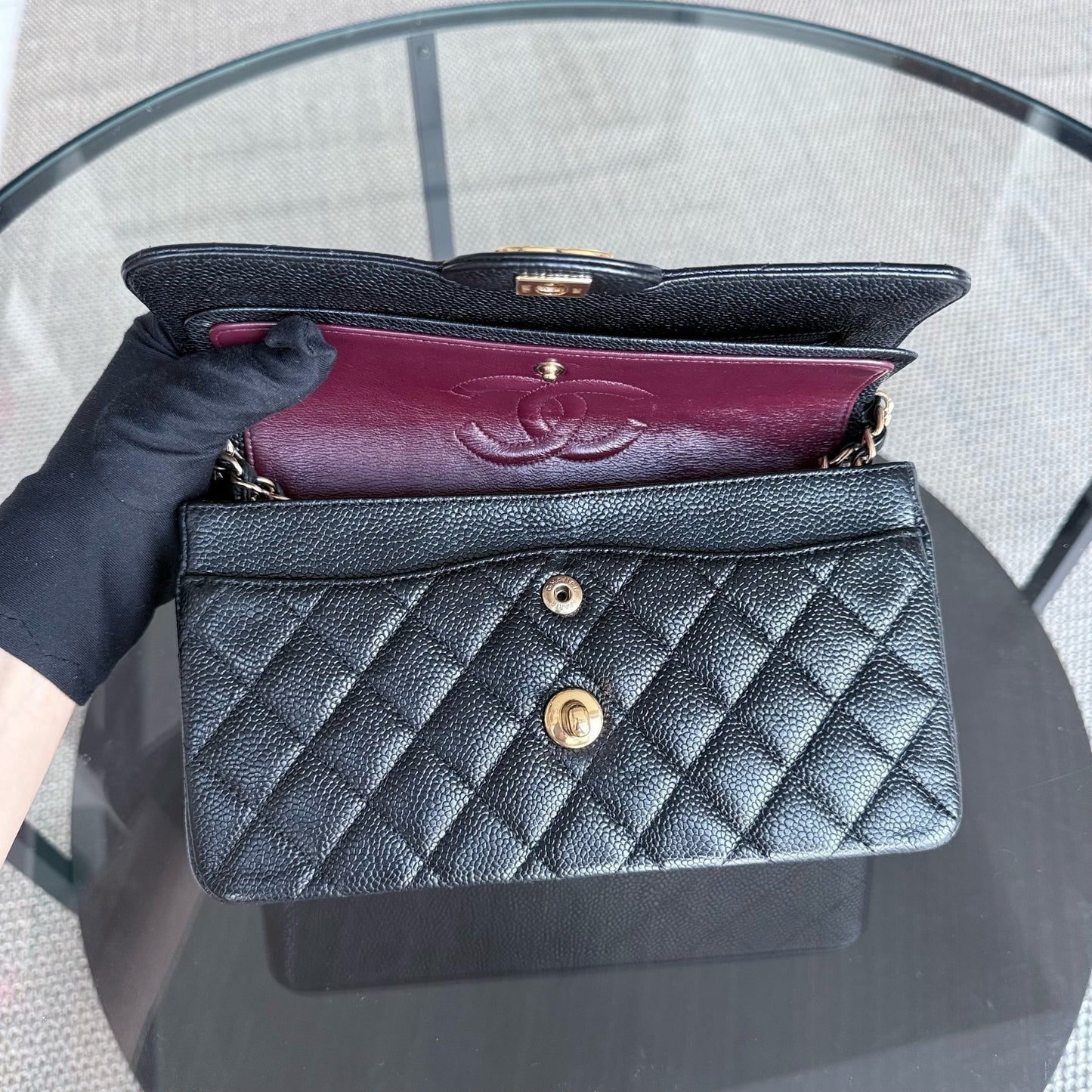 Kovancy Classic Flap Petit