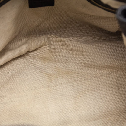 Black Pebbled Calfskin