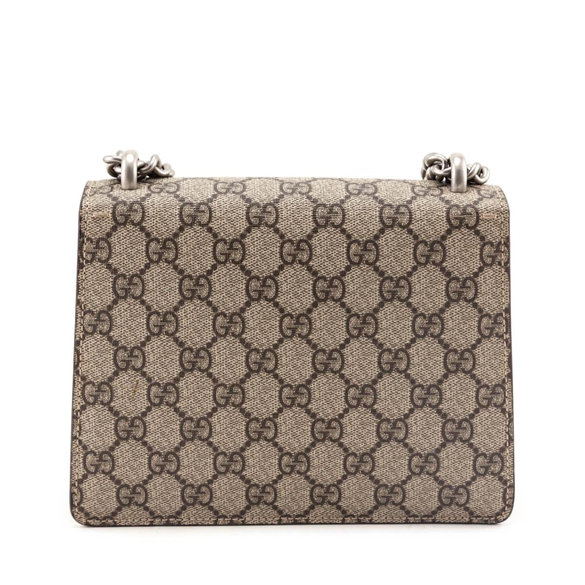 Kovancy GG Supreme Monogram Mini Dionysus Shoulder Bag