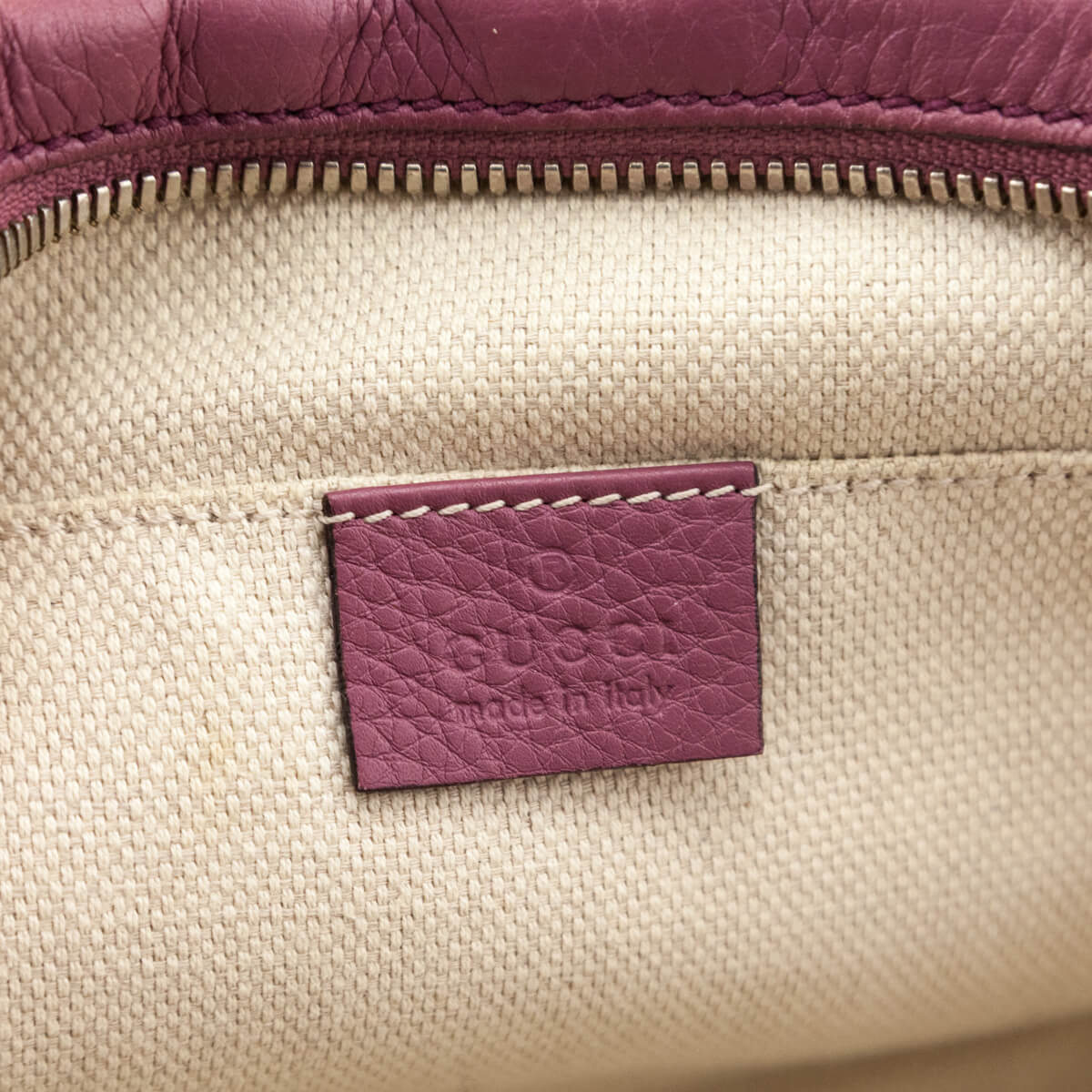 Kovancy Peonia Pebbled Calfskin Soho Disco Crossbody
