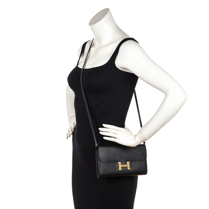 Black Epsom Constance