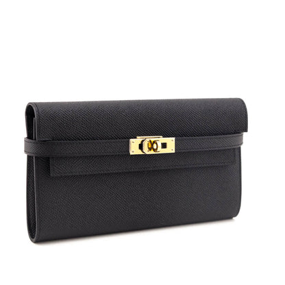 Black Epsom Kelly