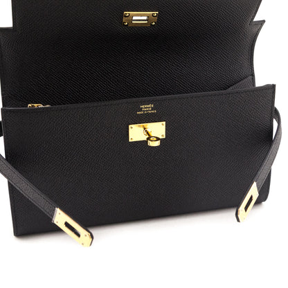 Black Epsom Kelly
