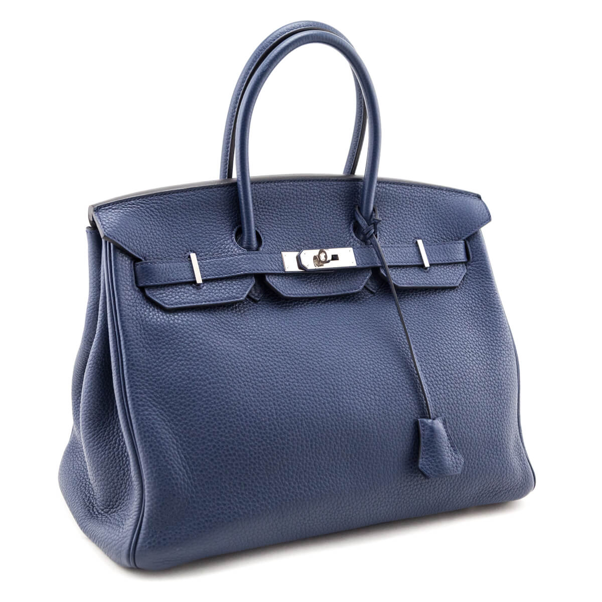 Kovancy Bleu De Malte Taurillon Clemence Birkin 35