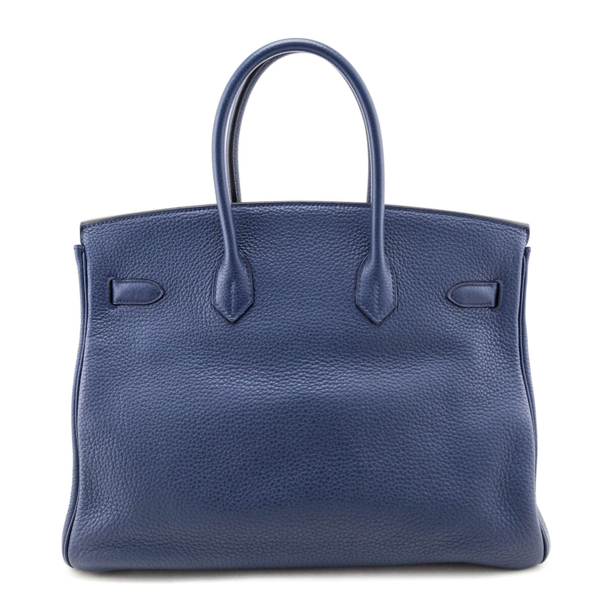 Kovancy Bleu De Malte Taurillon Clemence Birkin 35