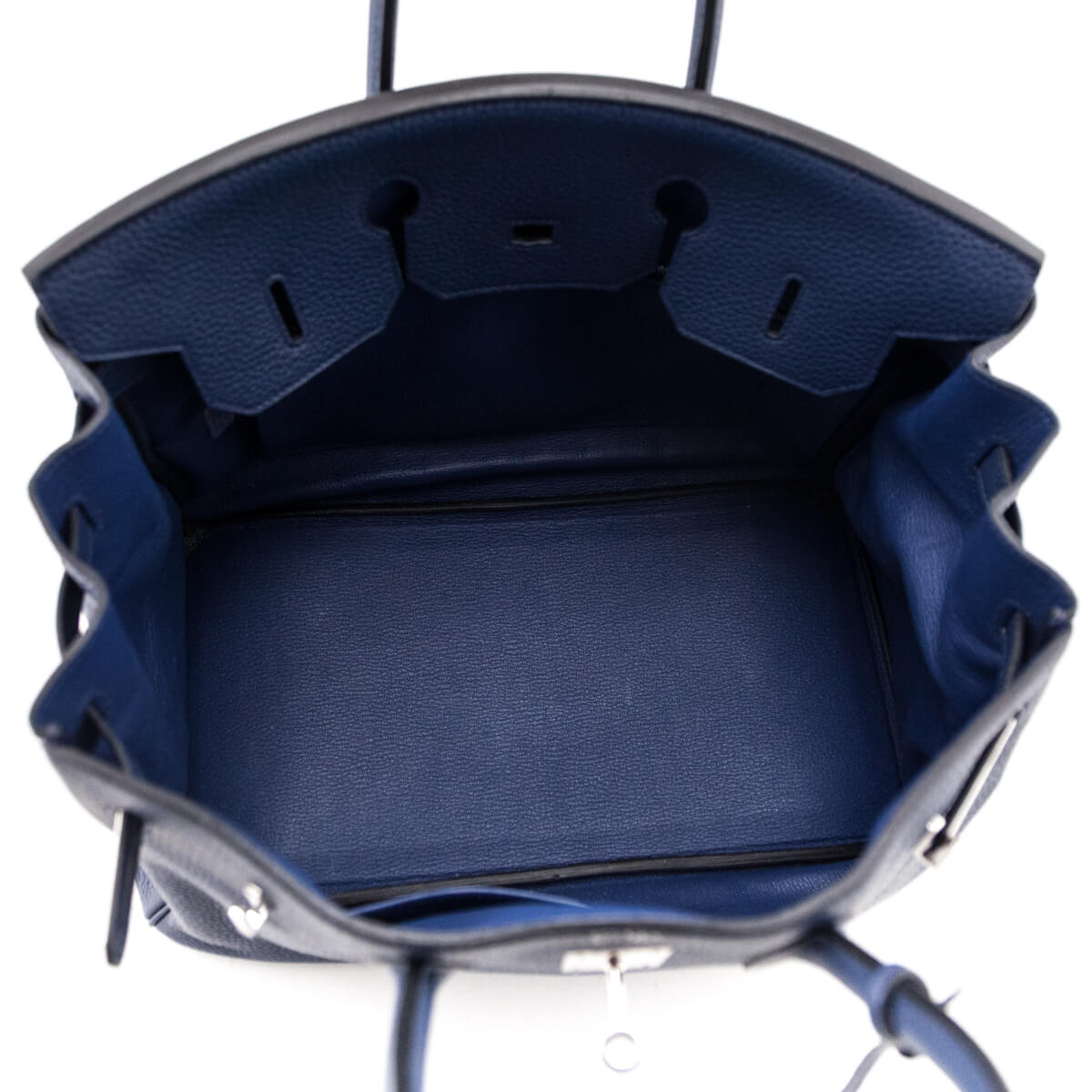 Kovancy Bleu De Malte Taurillon Clemence Birkin 35