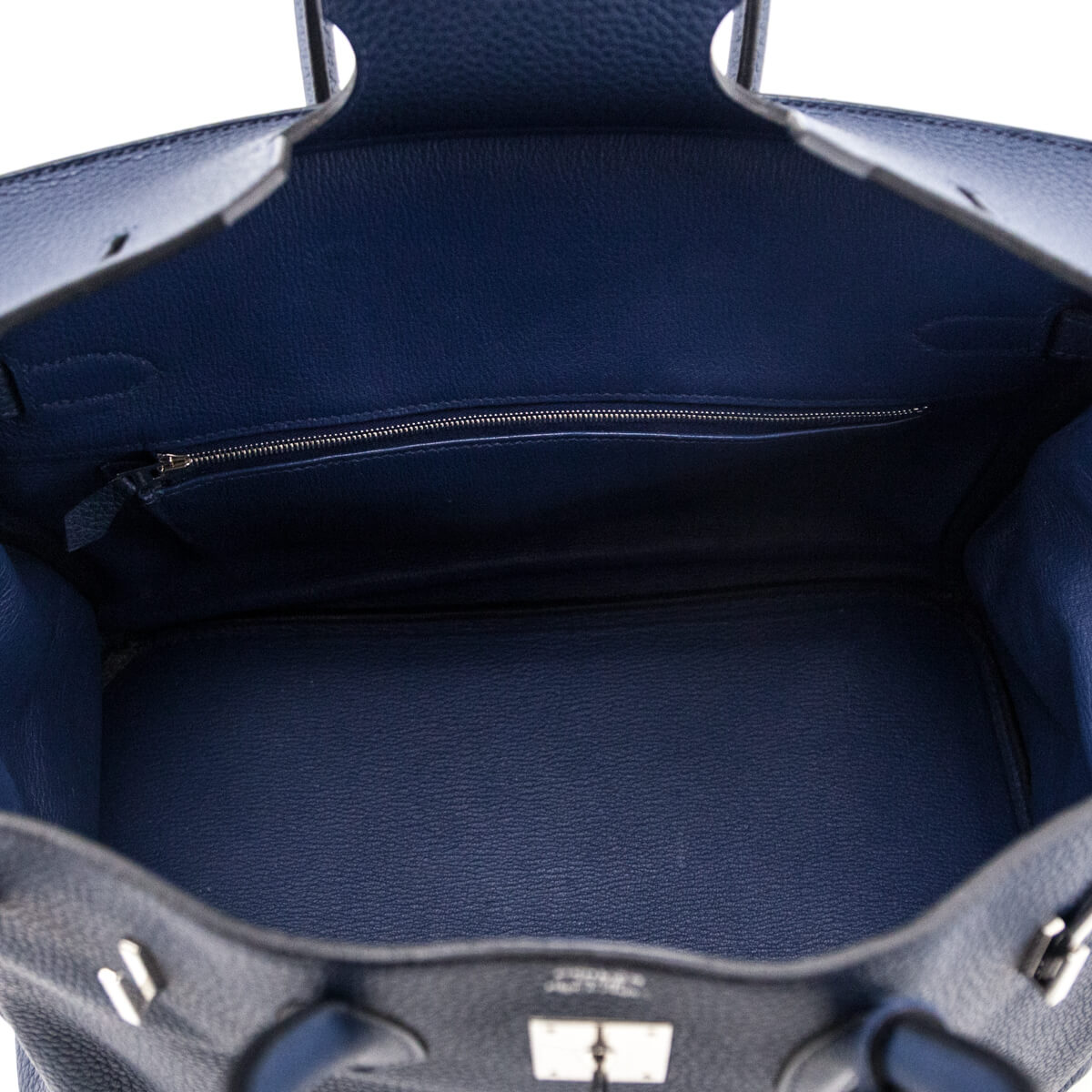 Kovancy Bleu De Malte Taurillon Clemence Birkin 35
