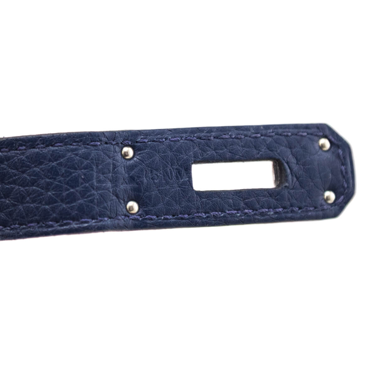Kovancy Bleu De Malte Taurillon Clemence Birkin 35
