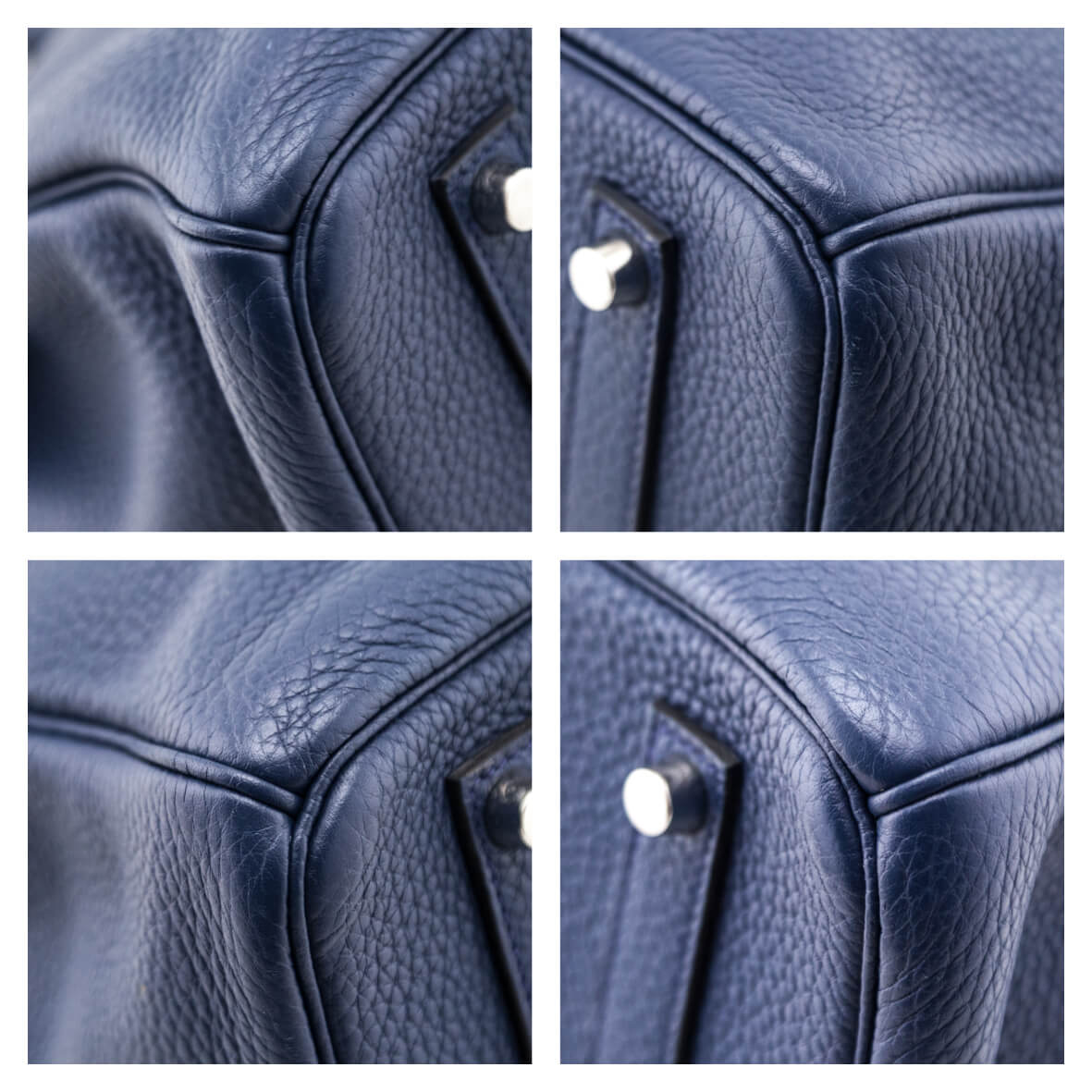 Kovancy Bleu De Malte Taurillon Clemence Birkin 35