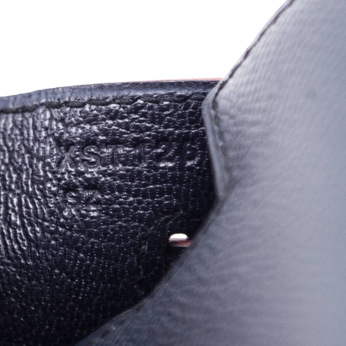 Kovancy Bleu Indigo Epsom Kelly Sellier II 32