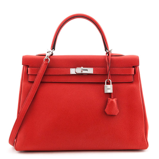 Kovancy Geranium Togo Kelly Retourne II 35