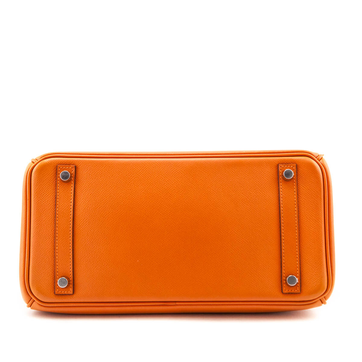 Kovancy Orange Epsom Birkin 30