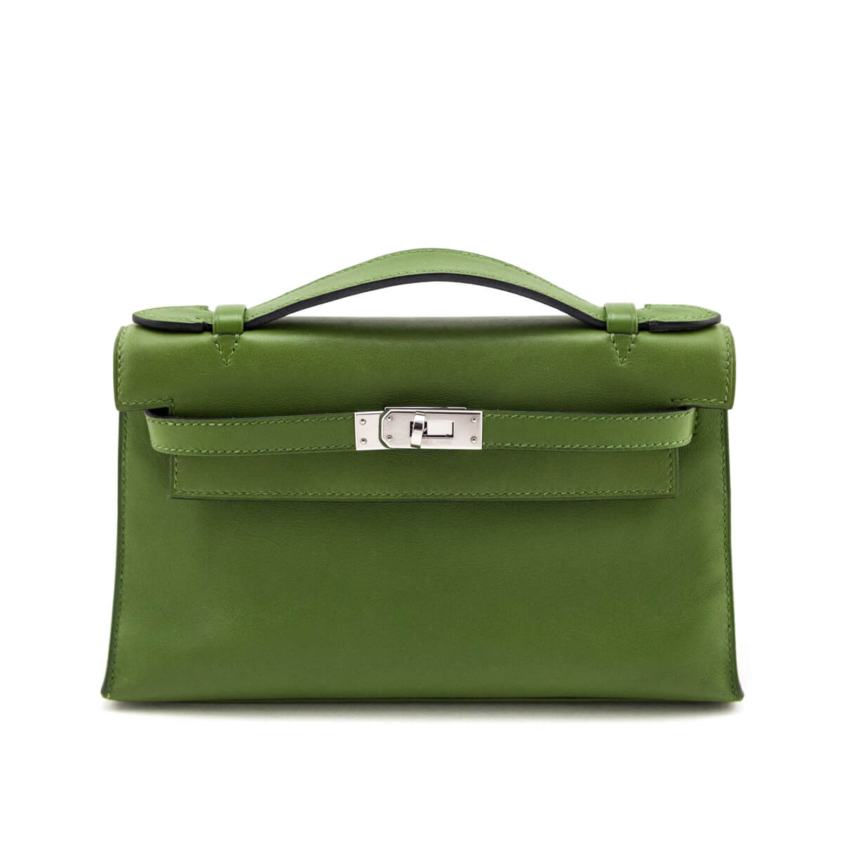 HMS Green Lawn Swift Kelly Clutch
