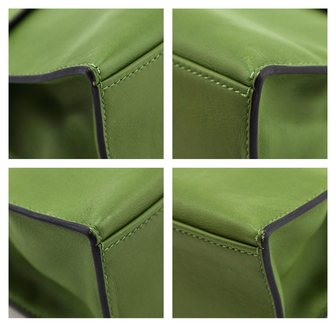 HMS Green Lawn Swift Kelly Clutch
