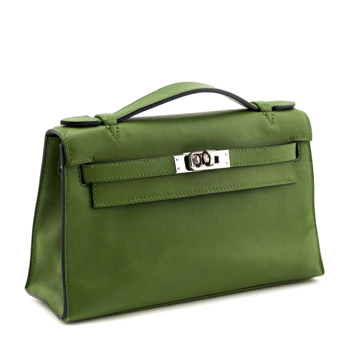 HMS Green Lawn Swift Kelly Clutch