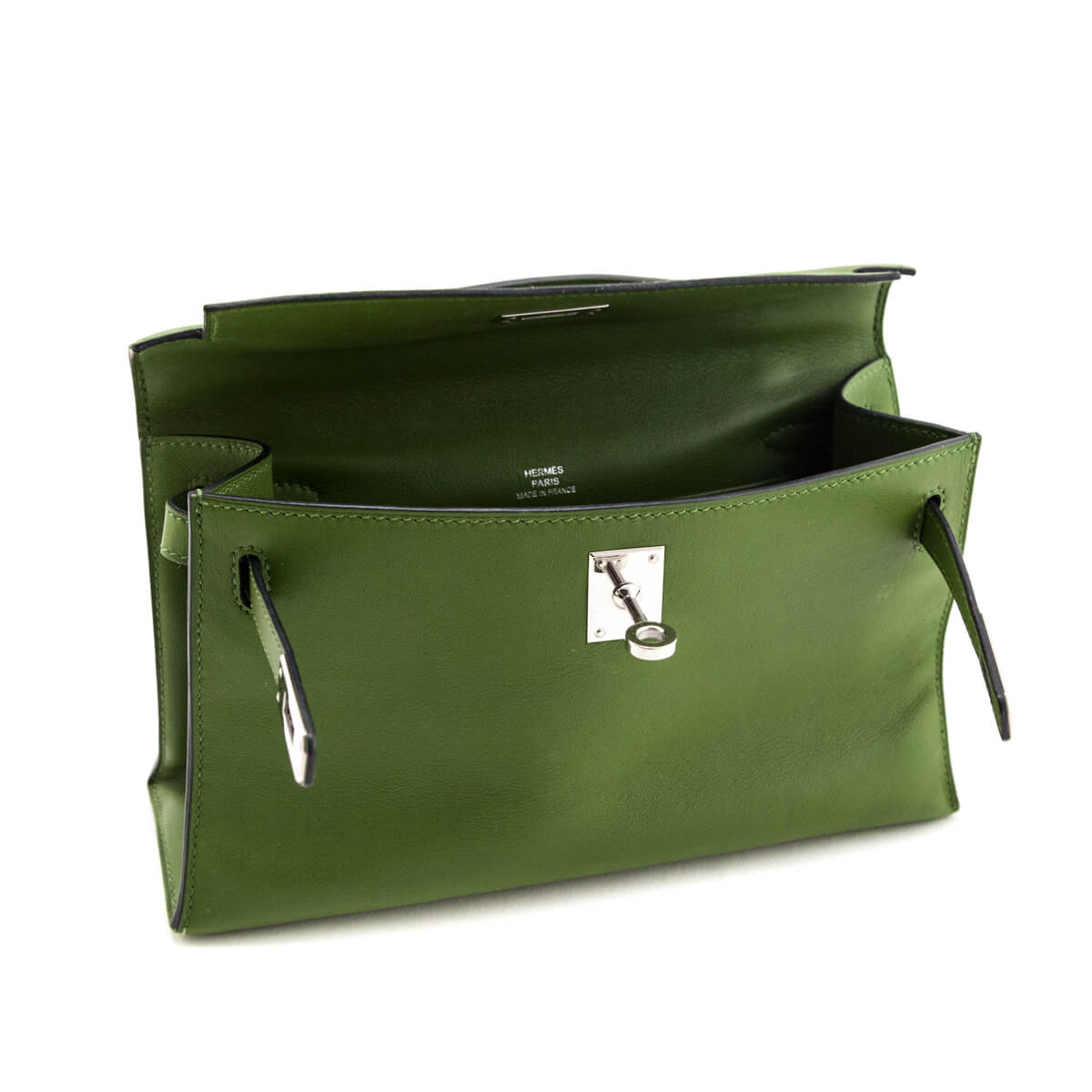 HMS Green Lawn Swift Kelly Clutch