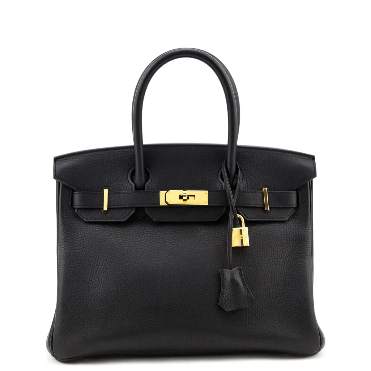 Kovancy Black Clemence Birkin 30