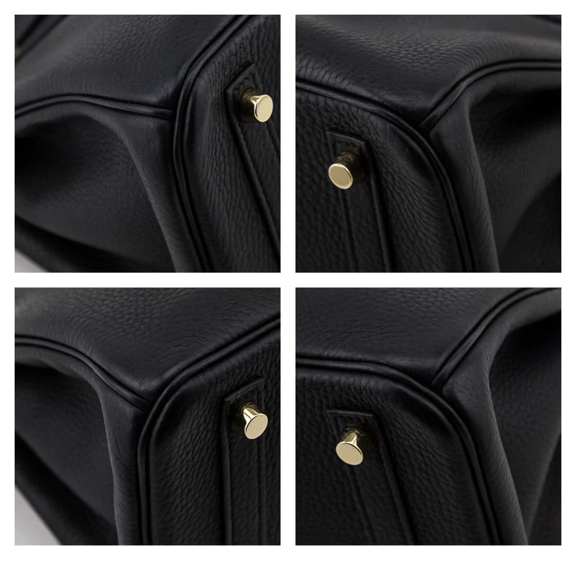 Kovancy Black Clemence Birkin 30