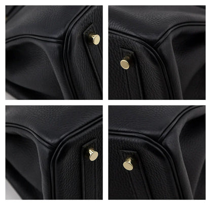 Black Clemence Birkin 30