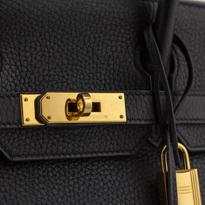 Black Clemence Birkin 30