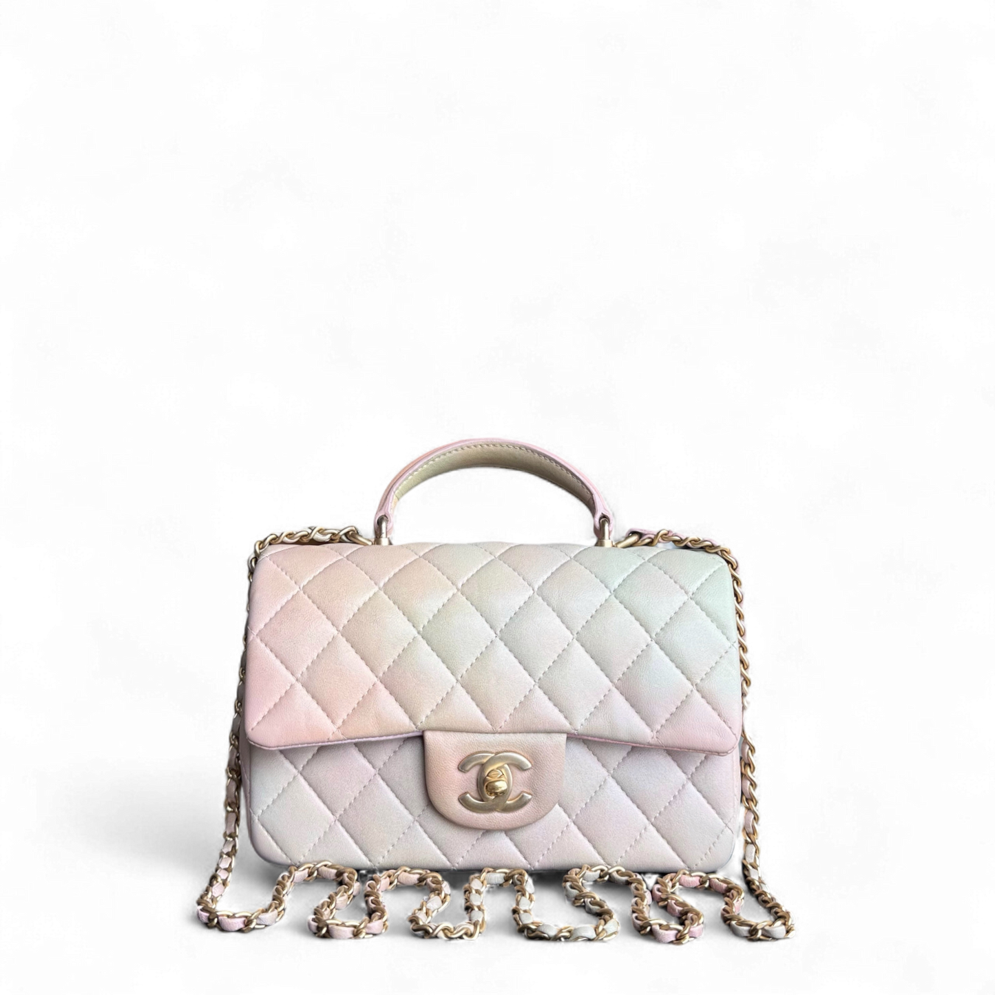 Kovancy Classic Flap Mini poignée supérieure