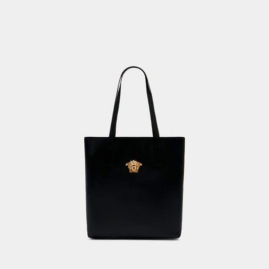 Kovancy Cabas - Cuir - Noir