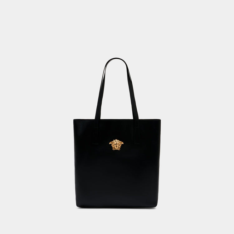 Kovancy Cabas - Cuir - Noir