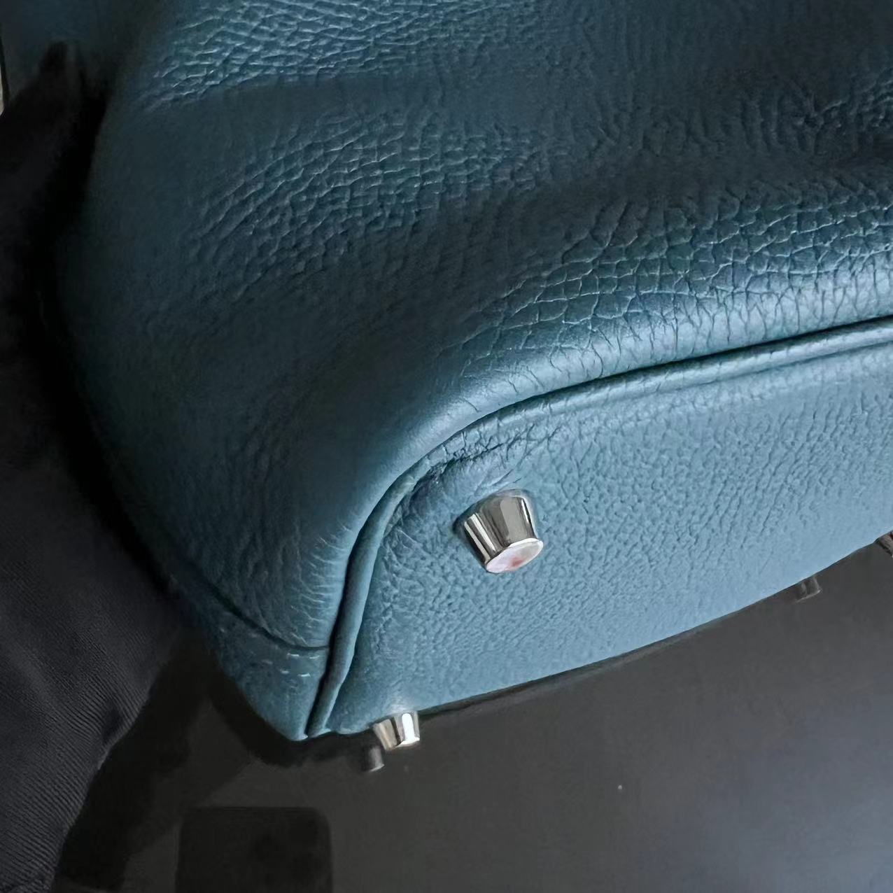 Kovancy Picotin 18 - Clémence TC Stamp A Bleu Quincaillerie Argent