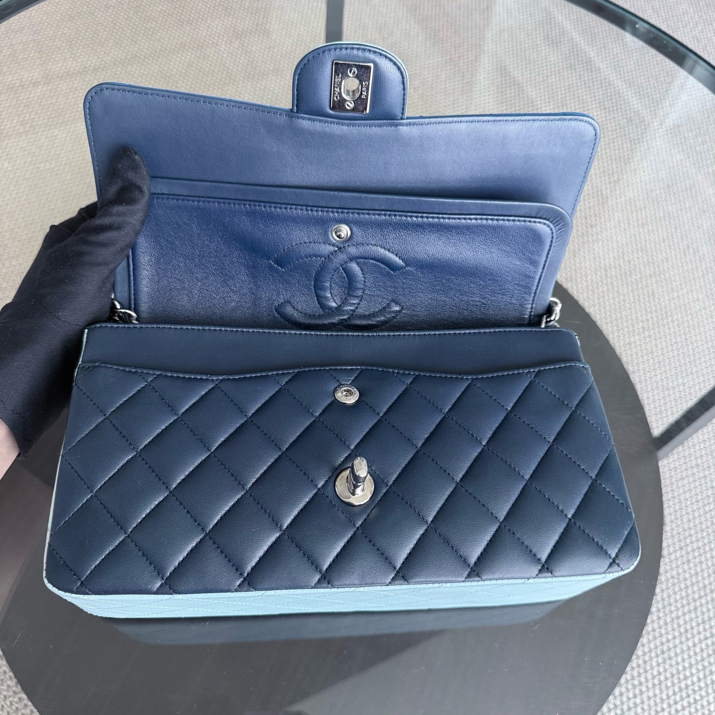 Kovancy Classic Flap Moyen