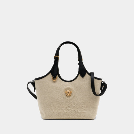 Kovancy Sac À Bandoulière Kleio Mini - Cuir - Beige