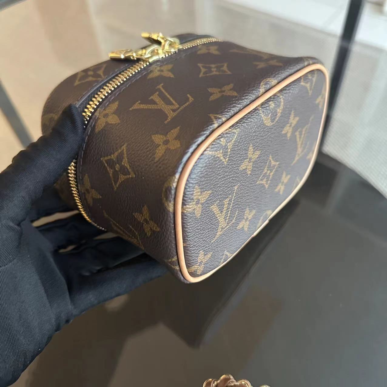 LVT Nano Nice Toiletry Bag - Monogram