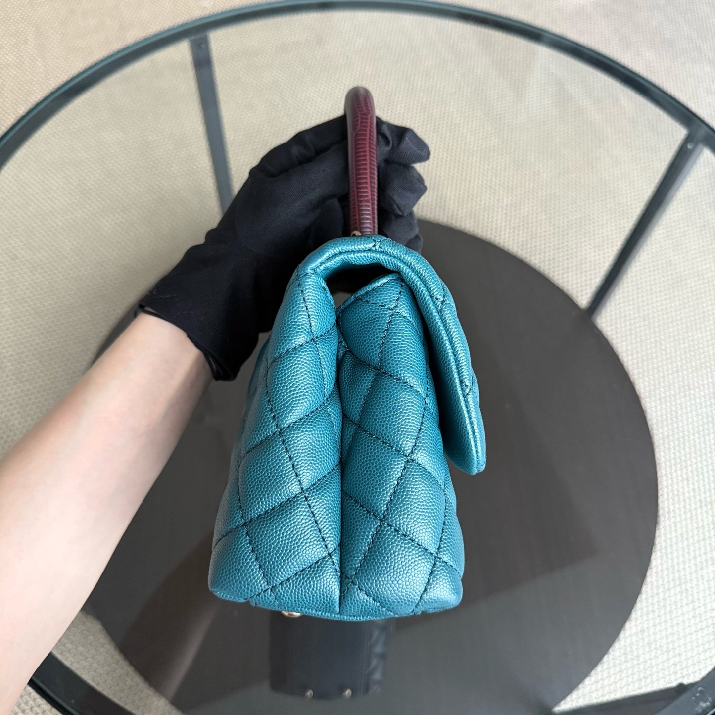 Kovancy Coco Handle Small